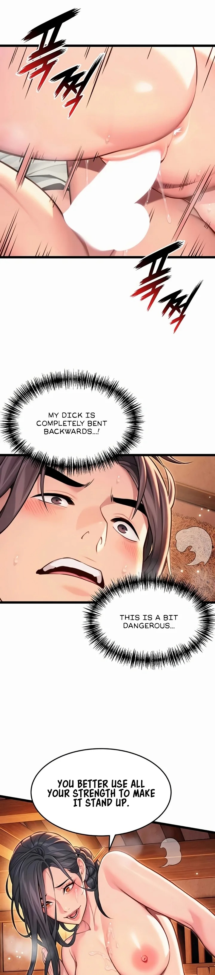 God Bless You - Chapter 66 [photo 11] - MangaPorn