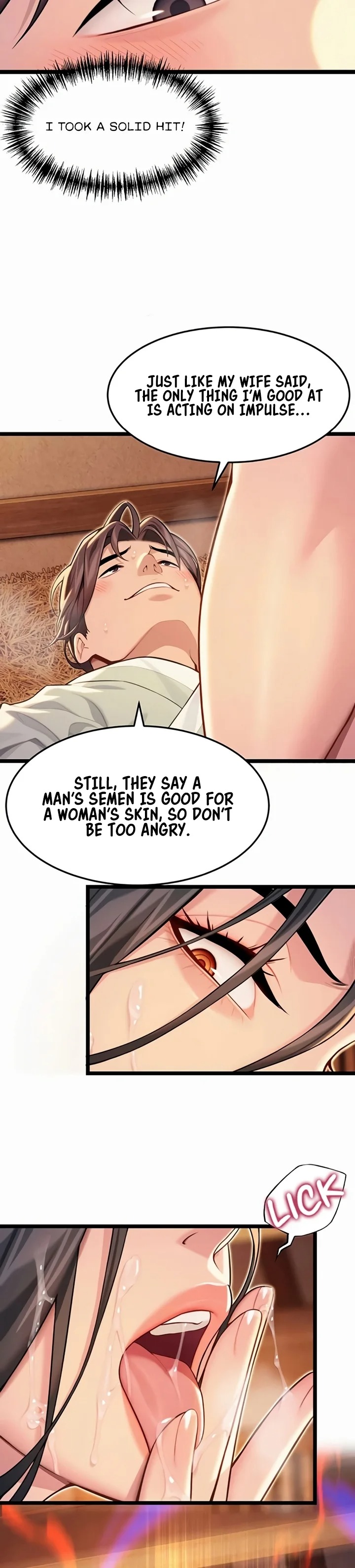 God Bless You - Chapter 66 [photo 6] - MangaPorn