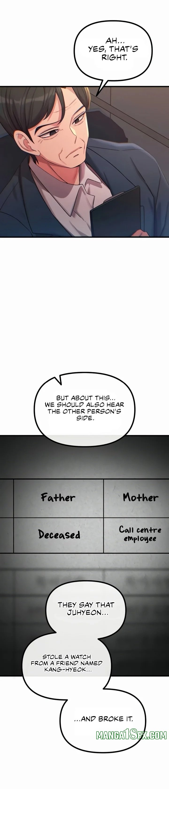 You Won’t Get Me Twice - Chapter 62 [photo 11] - MangaPorn