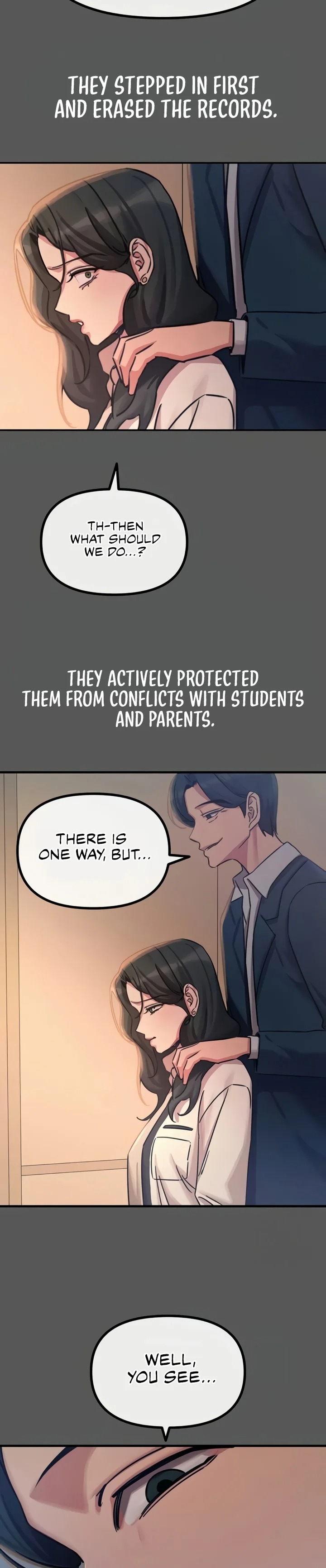 You Won’t Get Me Twice - Chapter 62 [photo 13] - MangaPorn