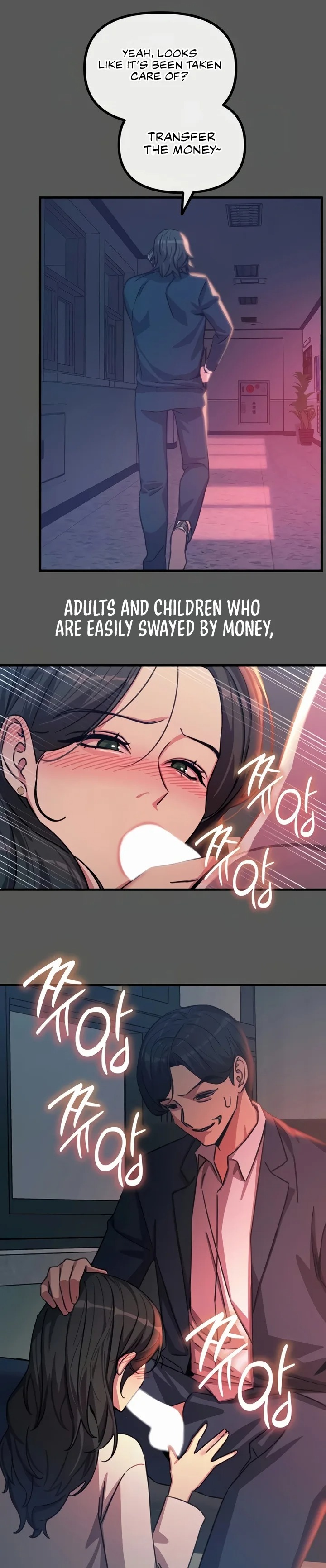 You Won’t Get Me Twice - Chapter 62 [photo 17] - MangaPorn