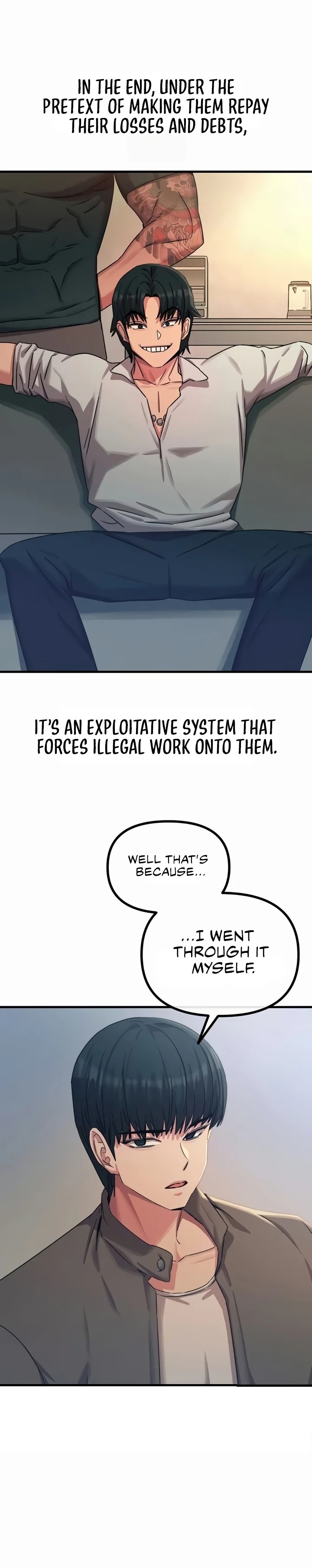 You Won’t Get Me Twice - Chapter 62 [photo 22] - MangaPorn