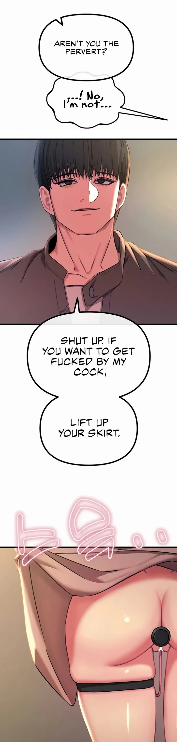 You Won’t Get Me Twice - Chapter 63 [photo 1] - MangaPorn