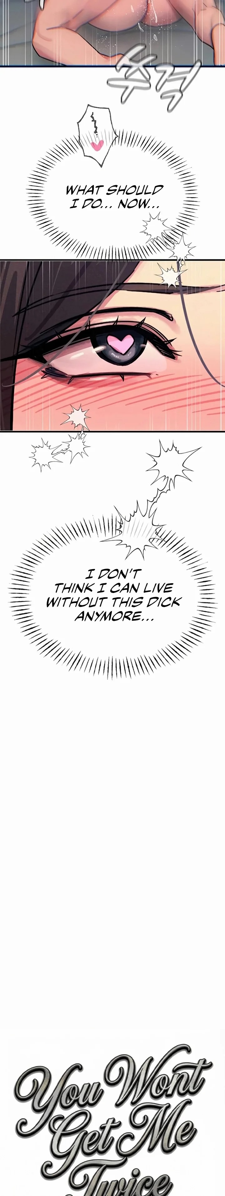 You Won’t Get Me Twice - Chapter 64 [photo 2] - MangaPorn