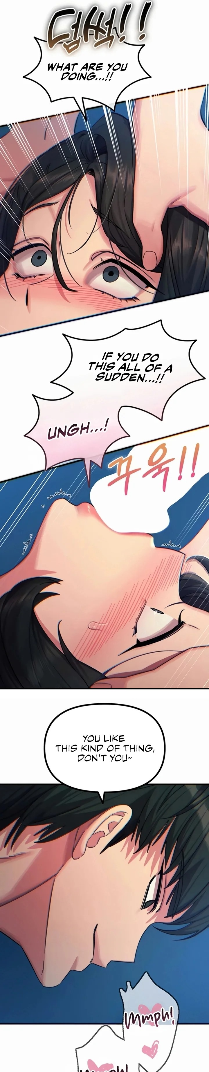 You Won’t Get Me Twice - Chapter 64 [photo 25] - MangaPorn