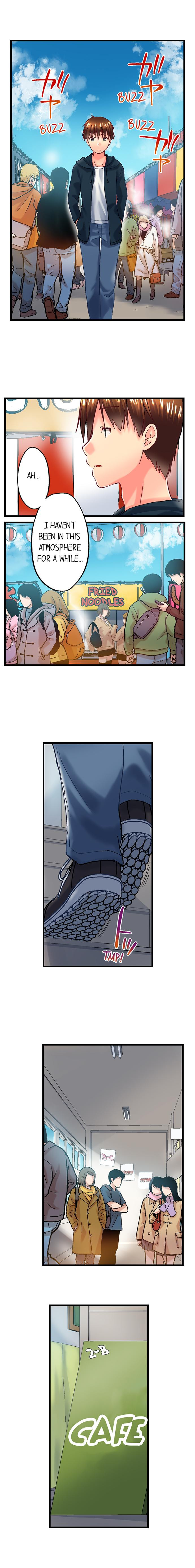 My Brother’s Slipped Inside Me in The Bathtub - Chapter 94 [photo 3] - MangaPorn