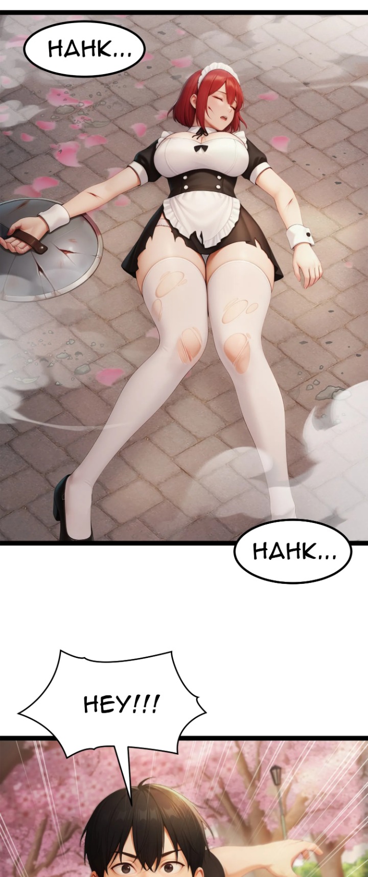 Endless Bride Search - Chapter 17 [photo 18] - MangaPorn