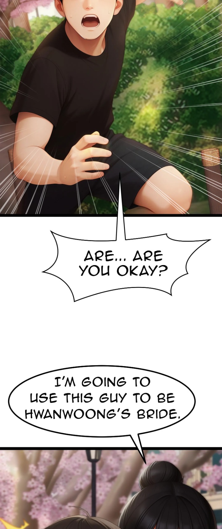 Endless Bride Search - Chapter 17 [photo 19] - MangaPorn