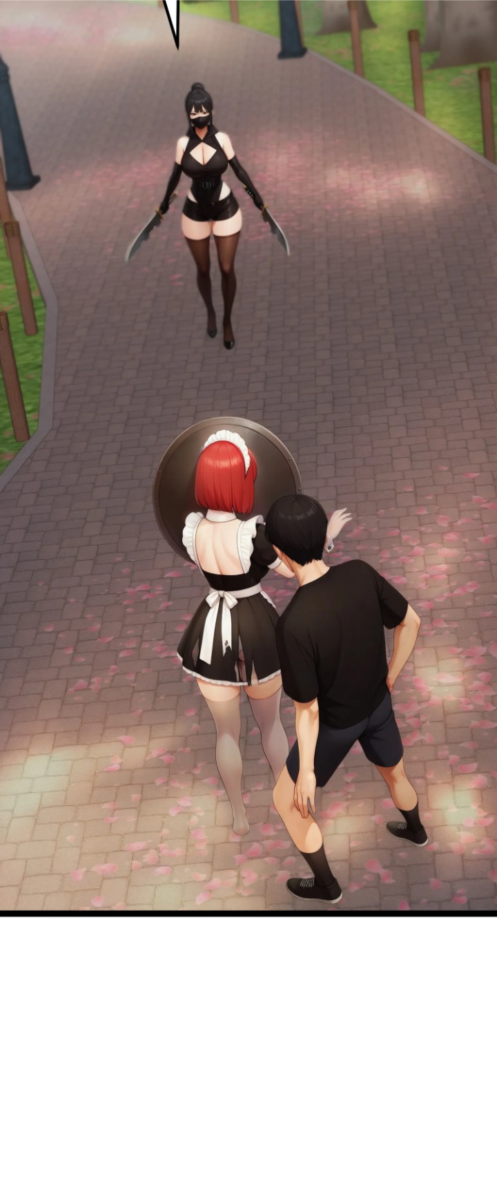 Endless Bride Search - Chapter 17 [photo 35] - MangaPorn