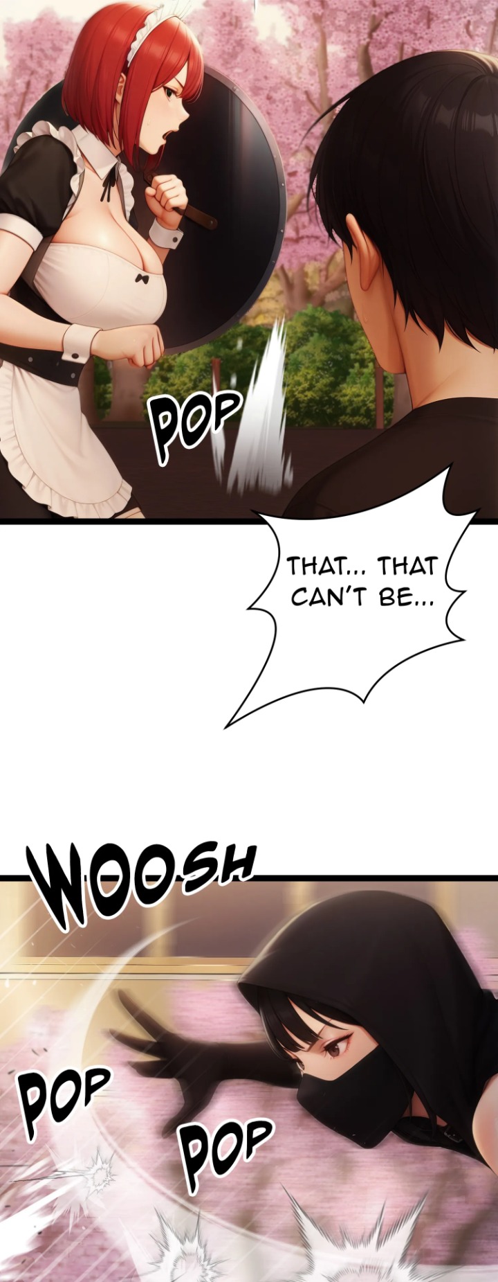 Endless Bride Search - Chapter 17 [photo 4] - MangaPorn