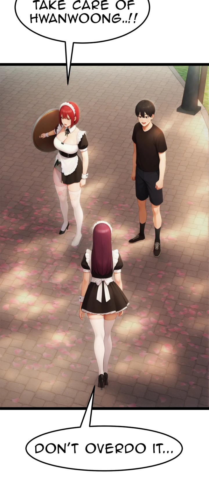 Endless Bride Search - Chapter 17 [photo 40] - MangaPorn