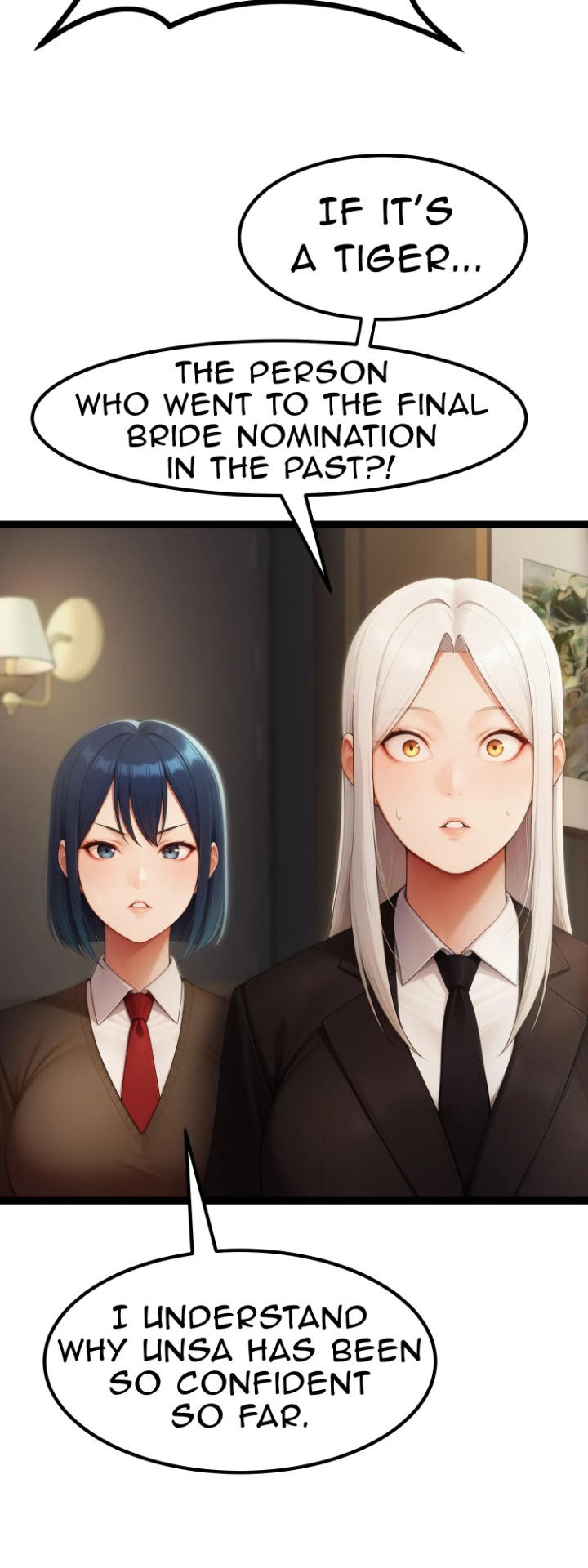 Endless Bride Search - Chapter 17 [photo 51] - MangaPorn