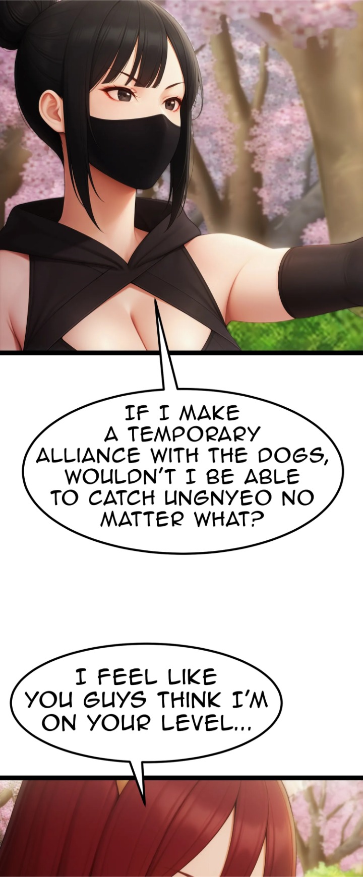 Endless Bride Search - Chapter 17 [photo 59] - MangaPorn