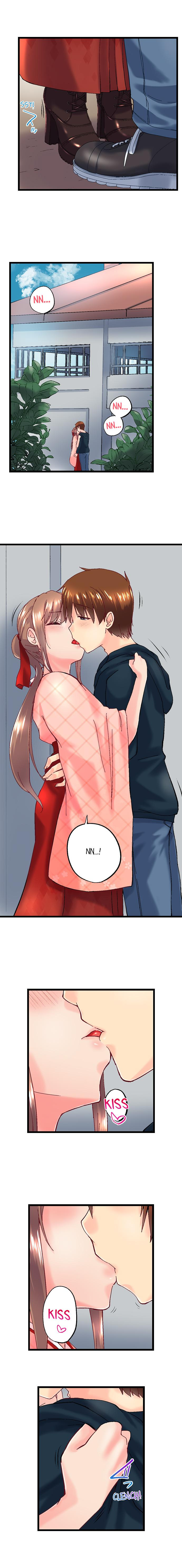 My Brother’s Slipped Inside Me in The Bathtub - Chapter 95 [photo 8] - MangaPorn