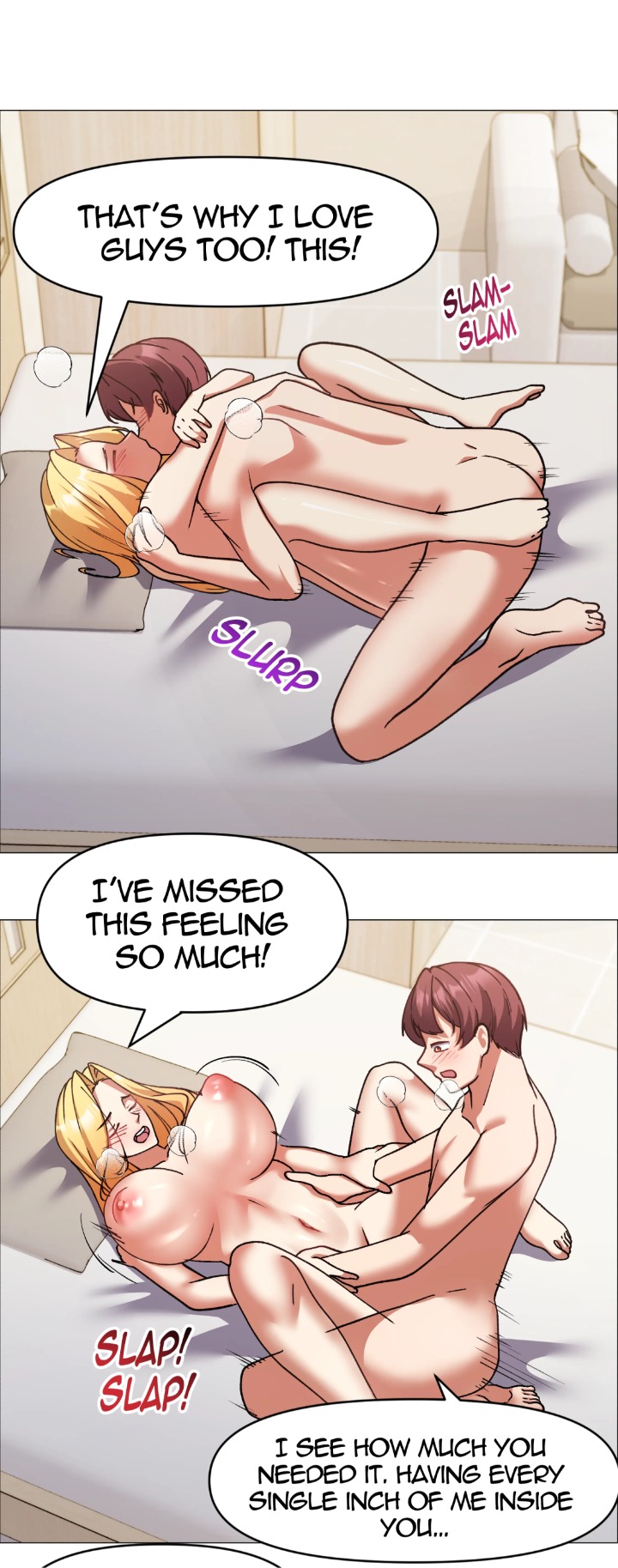 Hole 2 My Goal (Uncensored) - Chapter 11 [photo 1] - MangaPorn