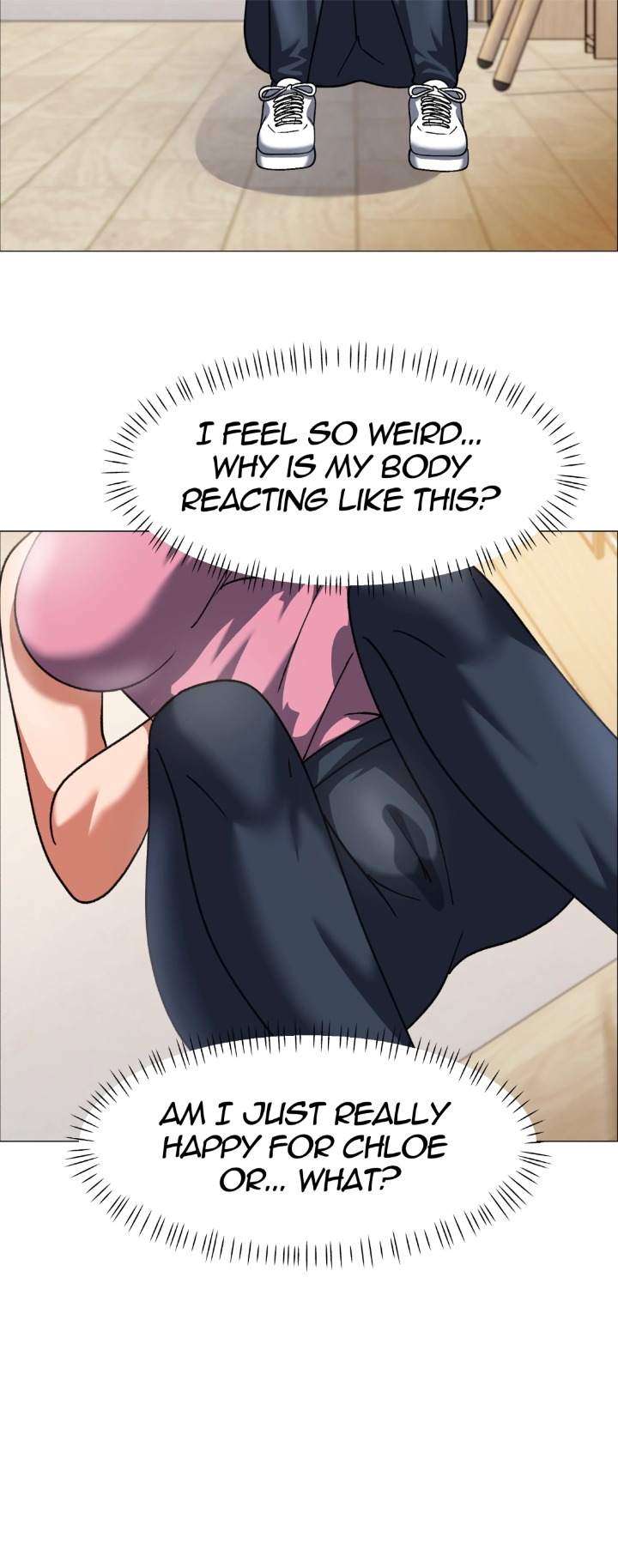 Hole 2 My Goal (Uncensored) - Chapter 11 [photo 10] - MangaPorn