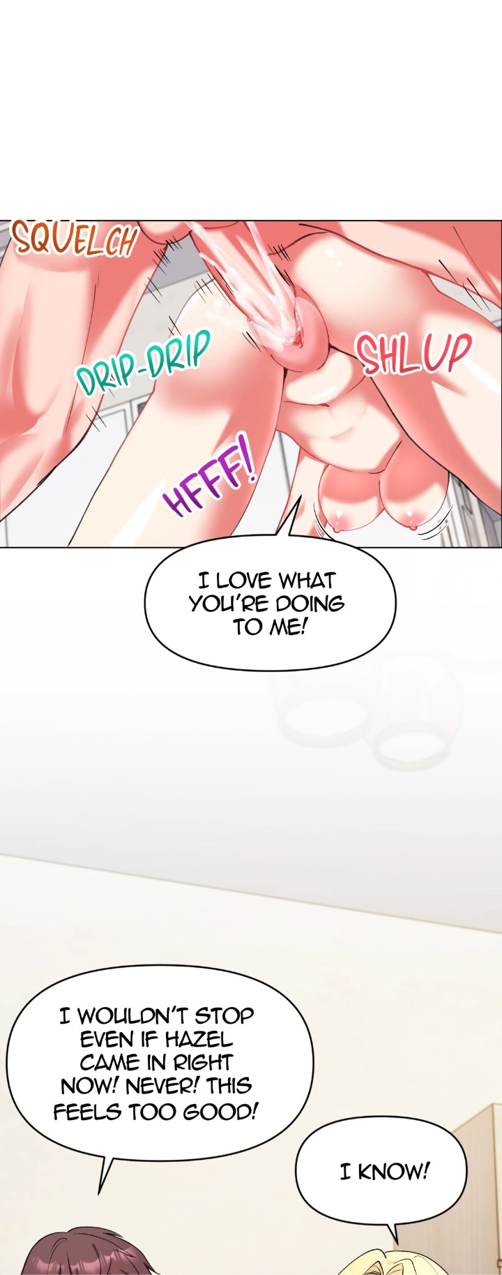 Hole 2 My Goal (Uncensored) - Chapter 11 [photo 19] - MangaPorn