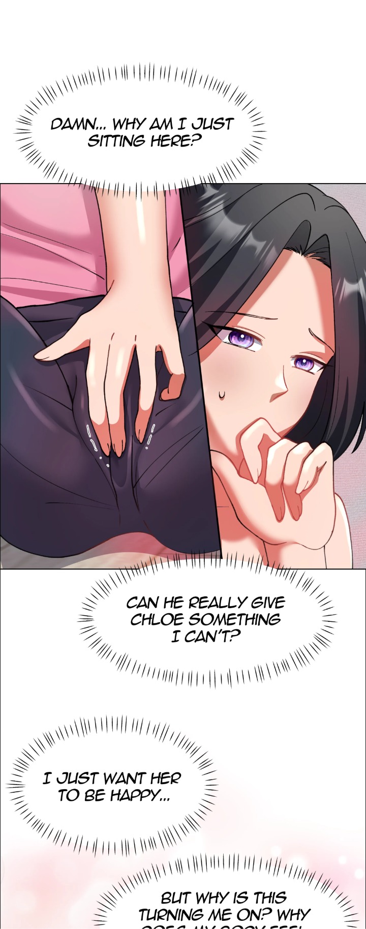 Hole 2 My Goal (Uncensored) - Chapter 11 [photo 21] - MangaPorn