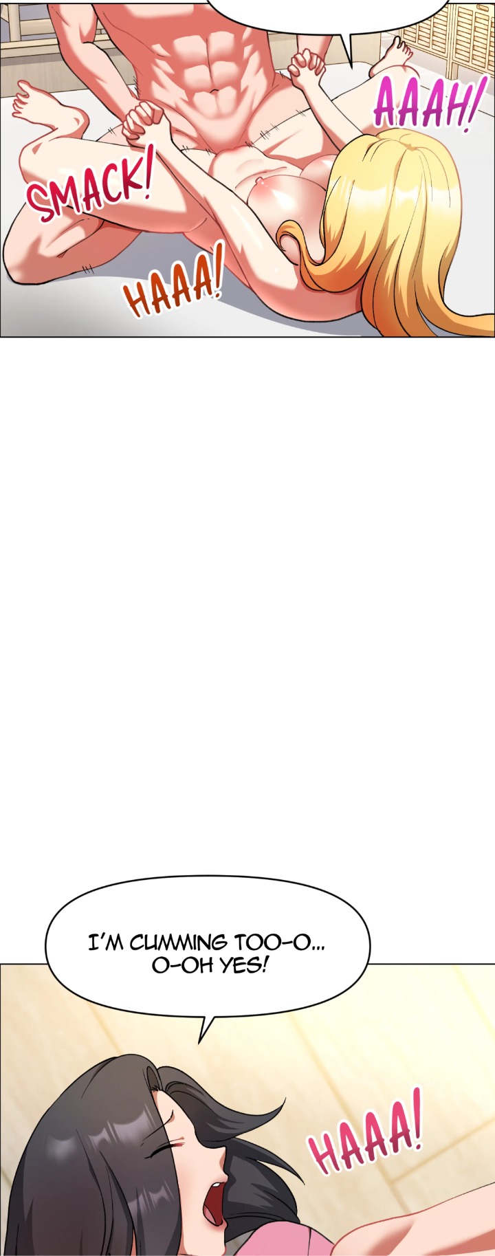 Hole 2 My Goal (Uncensored) - Chapter 11 [photo 29] - MangaPorn