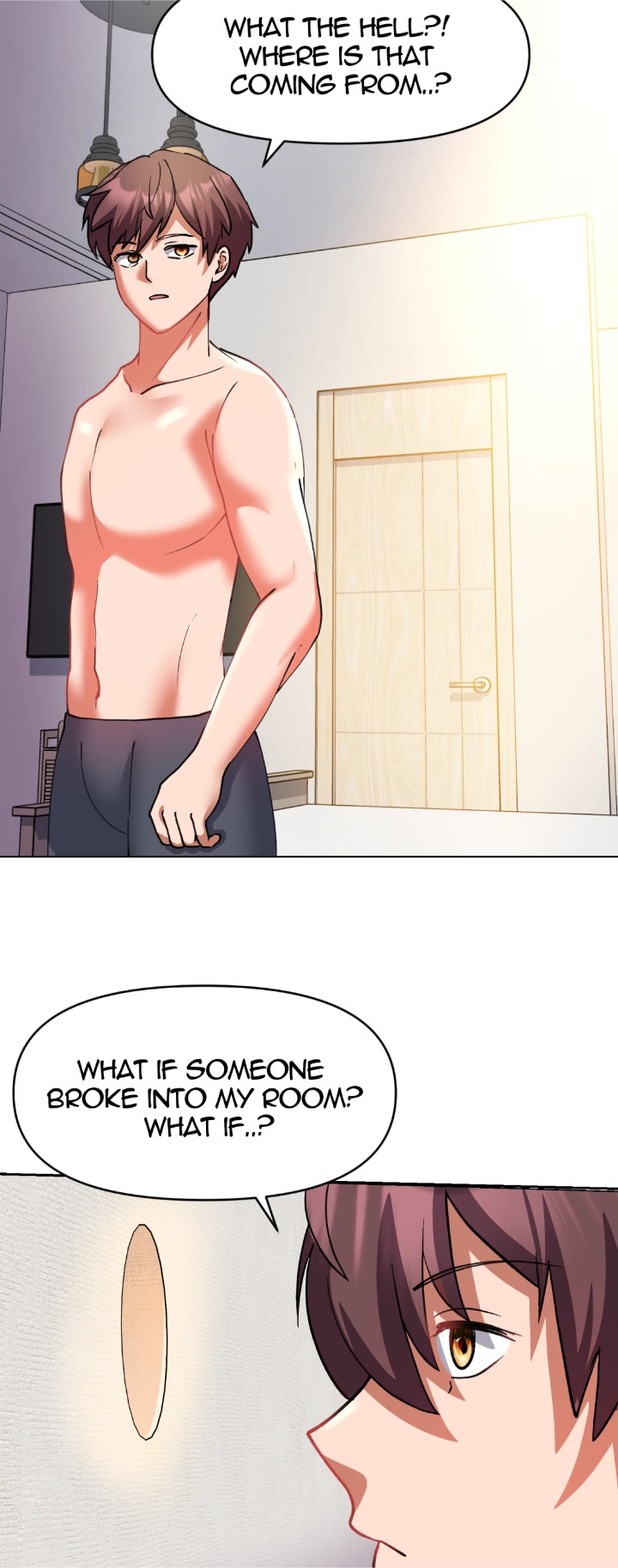 Hole 2 My Goal (Uncensored) - Chapter 11 [photo 33] - MangaPorn