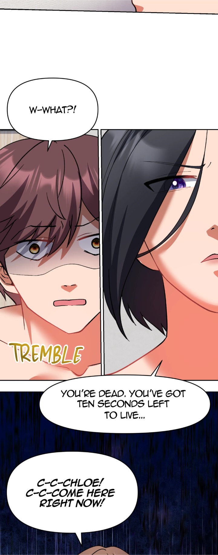 Hole 2 My Goal (Uncensored) - Chapter 11 [photo 34] - MangaPorn