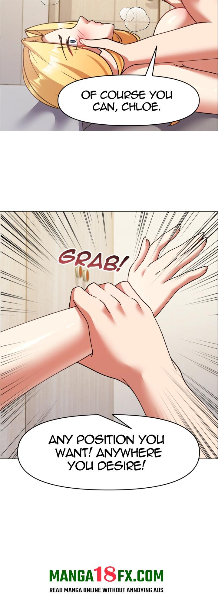 Hole 2 My Goal (Uncensored) - Chapter 11 [photo 5] - MangaPorn