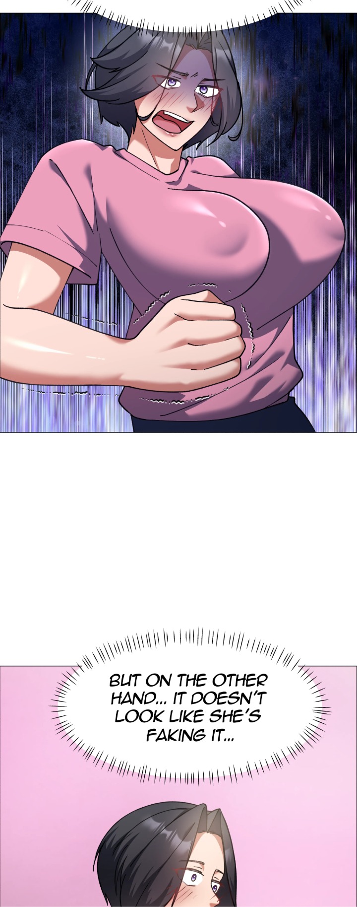 Hole 2 My Goal (Uncensored) - Chapter 11 [photo 8] - MangaPorn