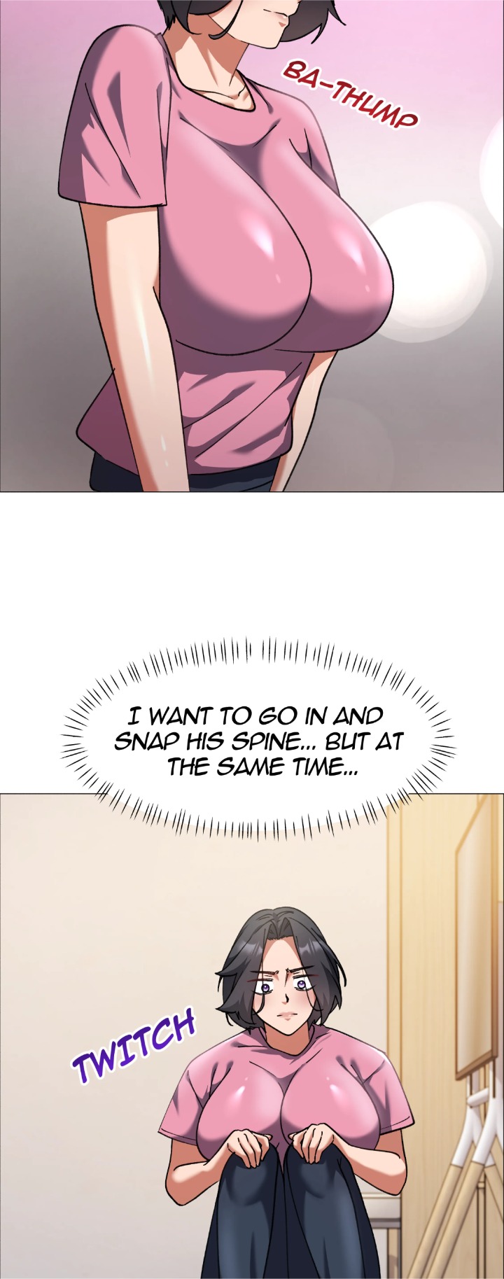 Hole 2 My Goal (Uncensored) - Chapter 11 [photo 9] - MangaPorn