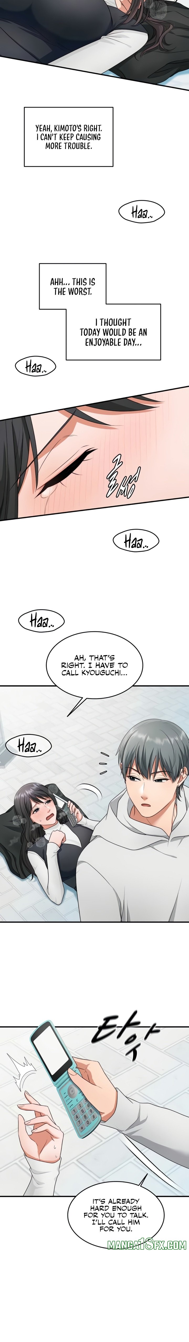 One More Chance - Chapter 15 [photo 12] - MangaPorn