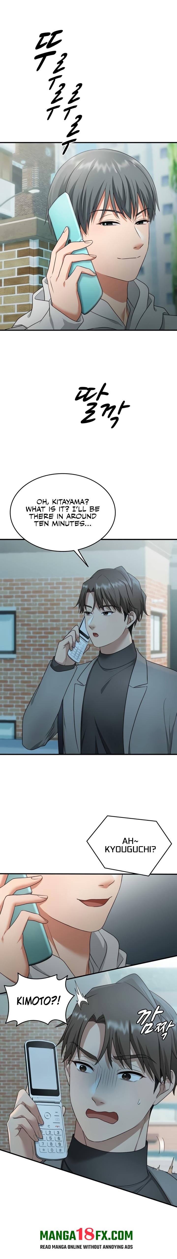 One More Chance - Chapter 15 [photo 13] - MangaPorn