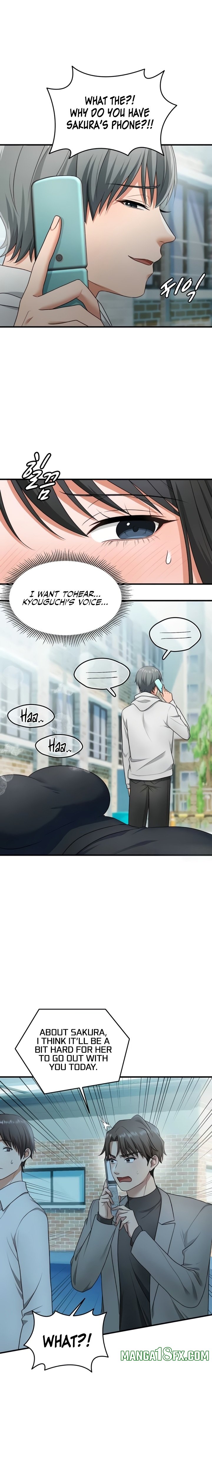 One More Chance - Chapter 15 [photo 14] - MangaPorn