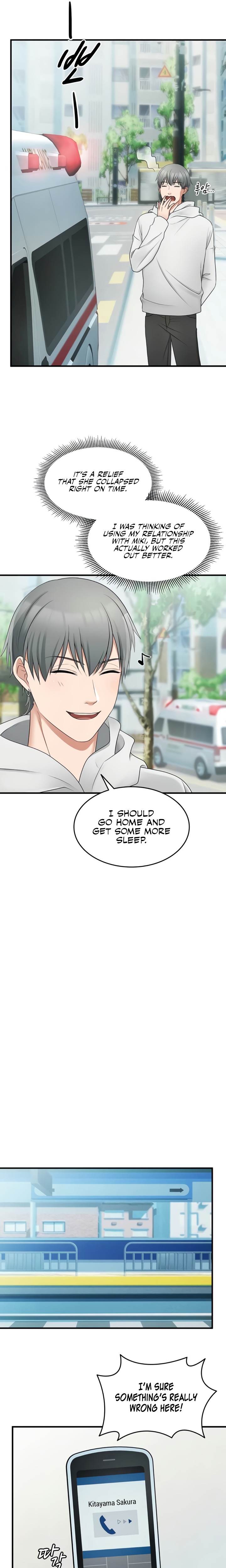 One More Chance - Chapter 15 [photo 19] - MangaPorn