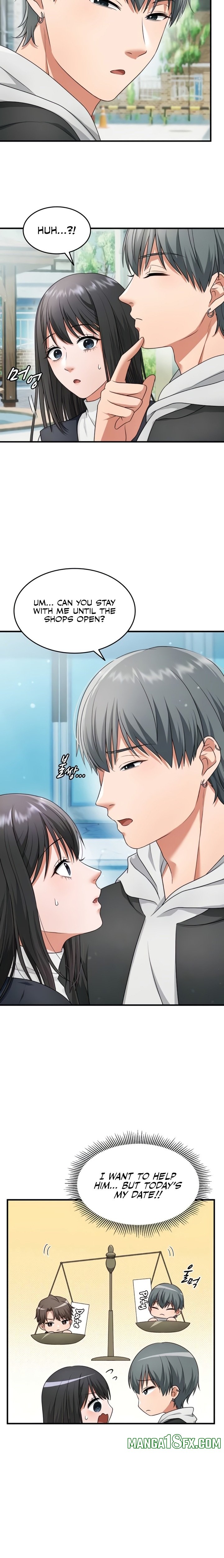 One More Chance - Chapter 15 [photo 6] - MangaPorn