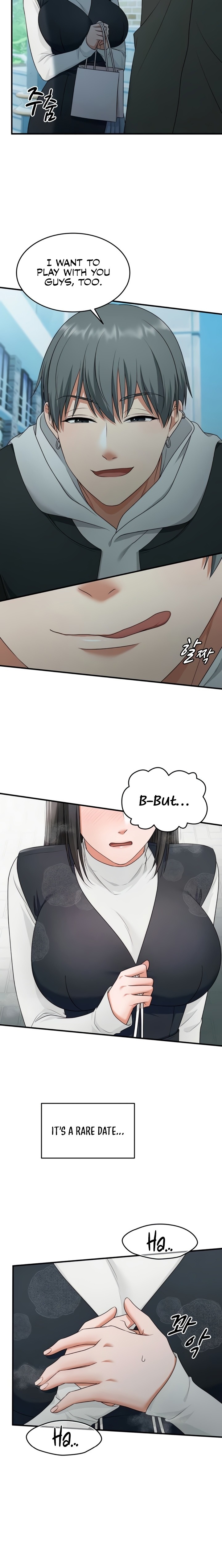 One More Chance - Chapter 15 [photo 8] - MangaPorn