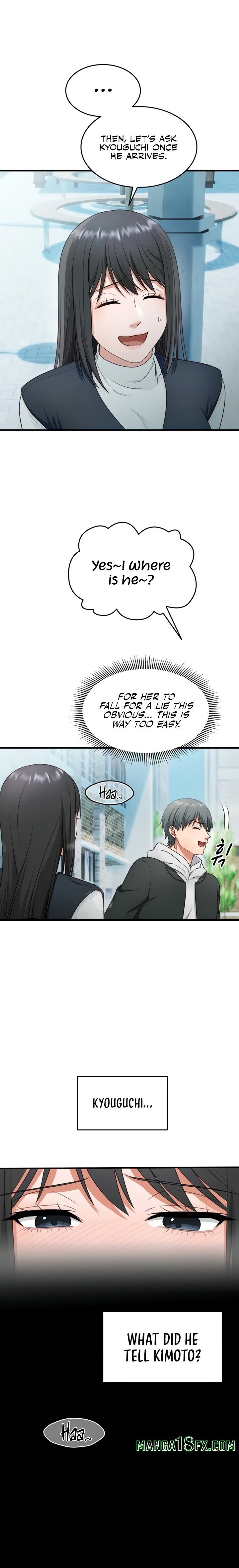 One More Chance - Chapter 15 [photo 9] - MangaPorn