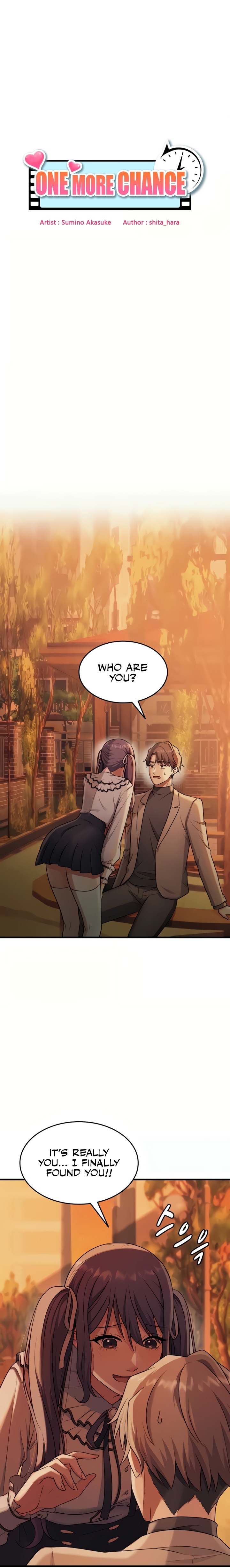 One More Chance - Chapter 16 [photo 1] - MangaPorn