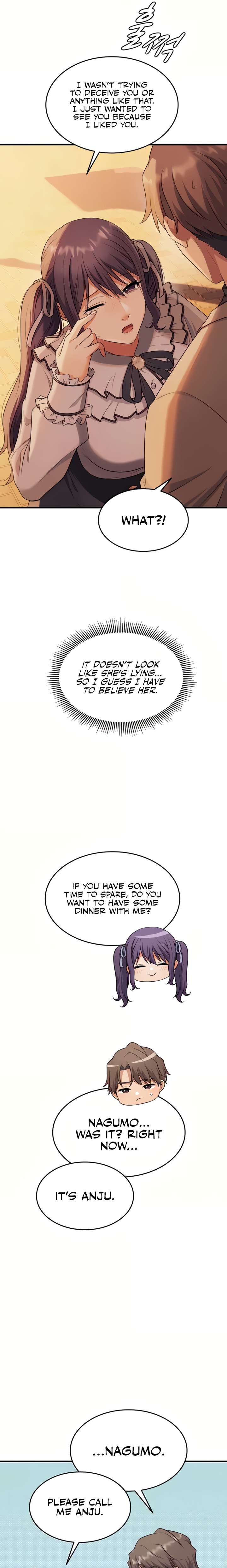 One More Chance - Chapter 16 [photo 7] - MangaPorn