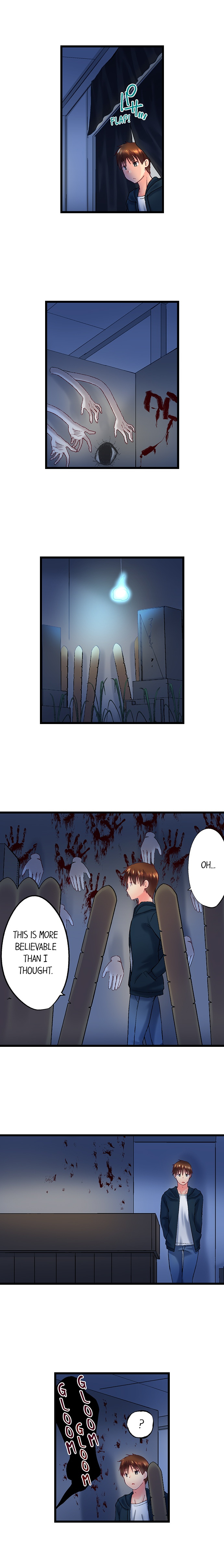 My Brother’s Slipped Inside Me in The Bathtub - Chapter 97 [photo 4] - MangaPorn