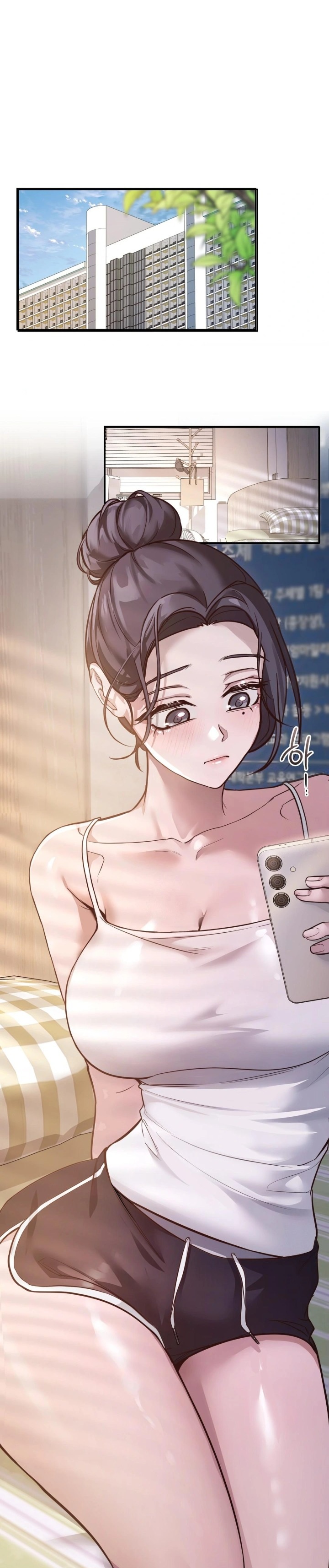 A College Student Who Does it Raw - Chapter 2 [photo 27] - MangaPorn