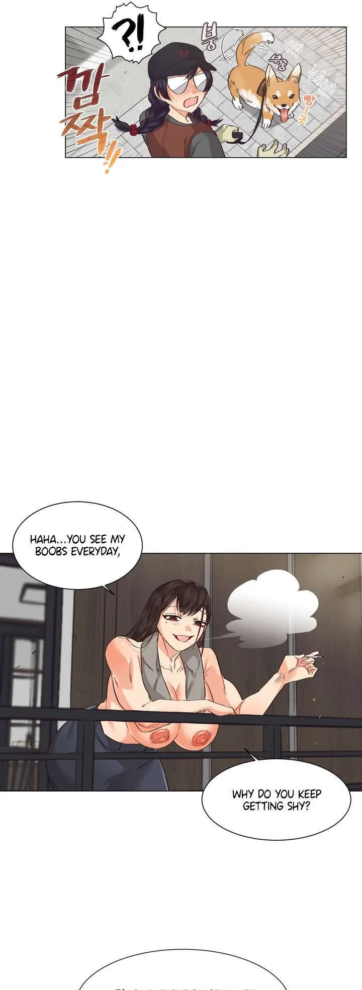 Lesbian Sex Hell - Chapter 2 [photo 13] - MangaPorn