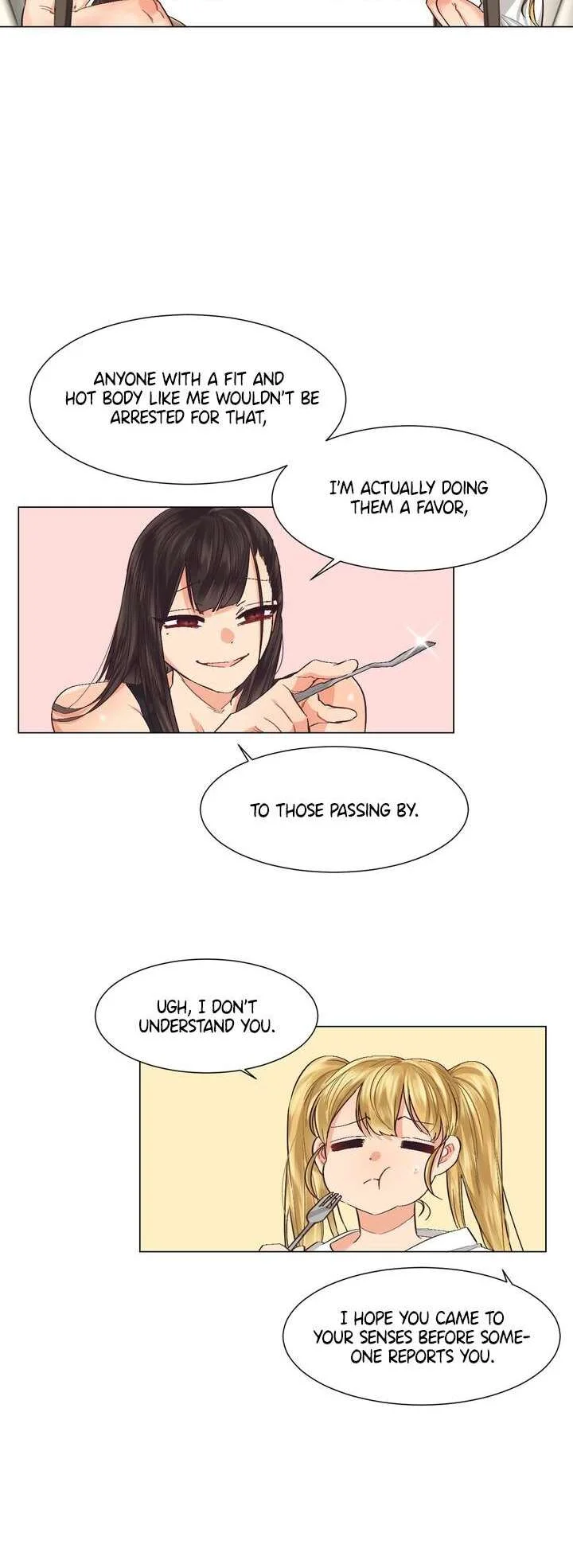 Lesbian Sex Hell - Chapter 2 [photo 16] - MangaPorn