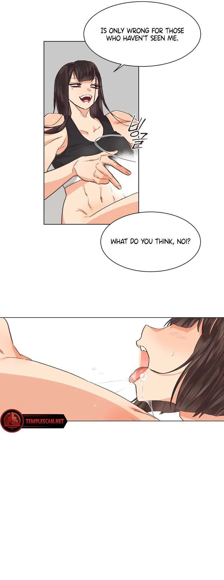 Lesbian Sex Hell - Chapter 2 [photo 17] - MangaPorn