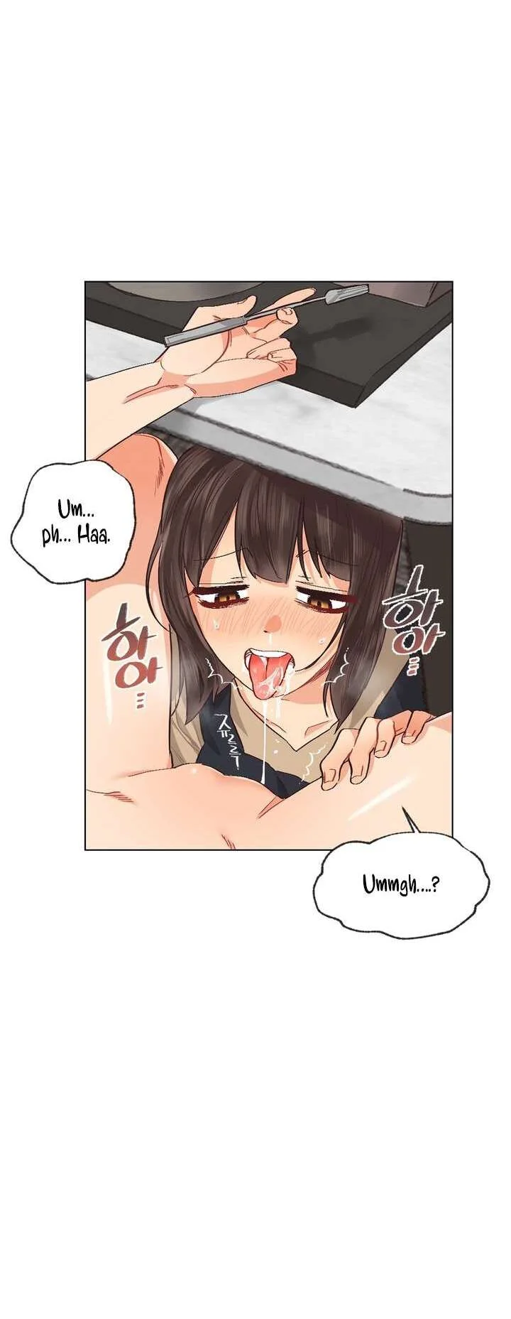 Lesbian Sex Hell - Chapter 2 [photo 18] - MangaPorn