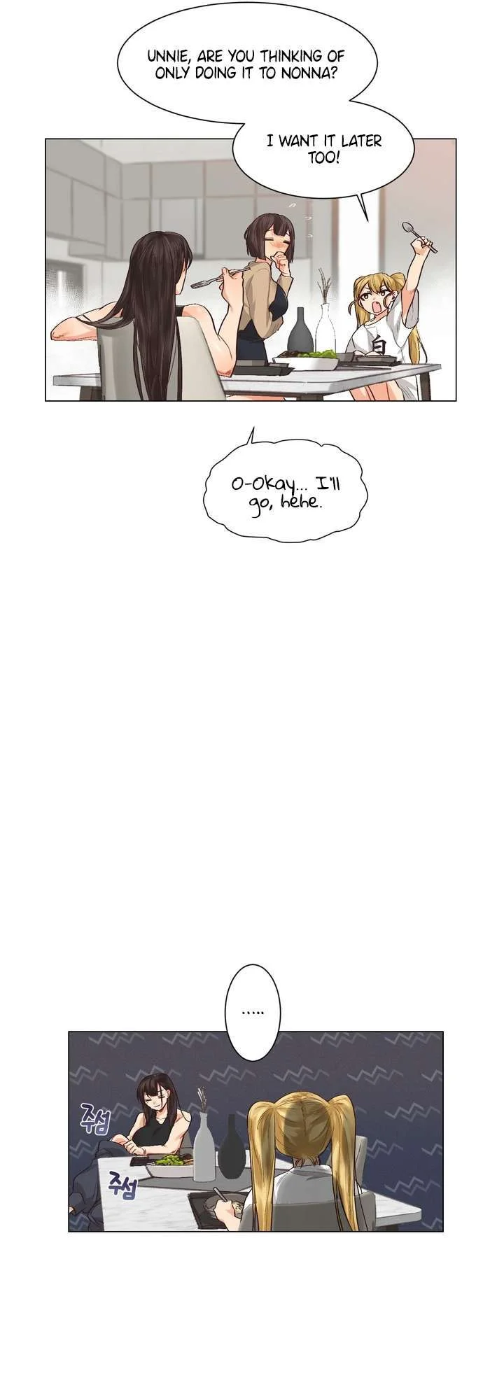 Lesbian Sex Hell - Chapter 2 [photo 21] - MangaPorn