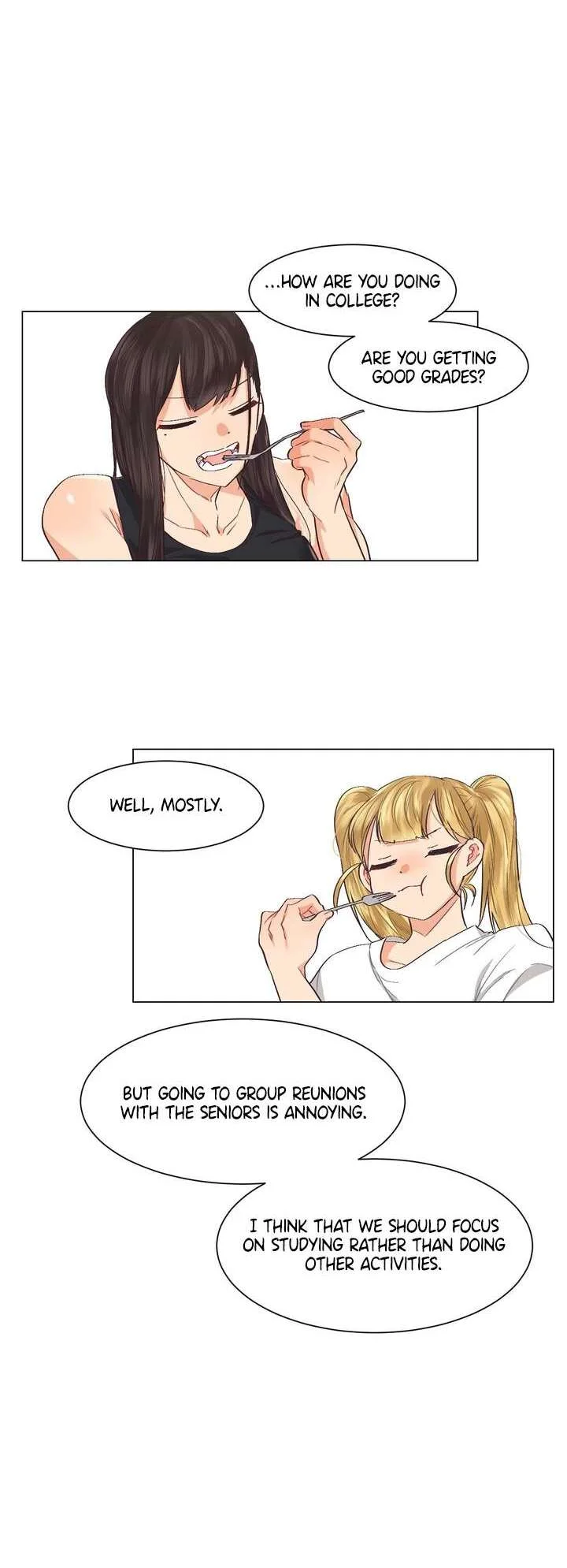 Lesbian Sex Hell - Chapter 2 [photo 22] - MangaPorn