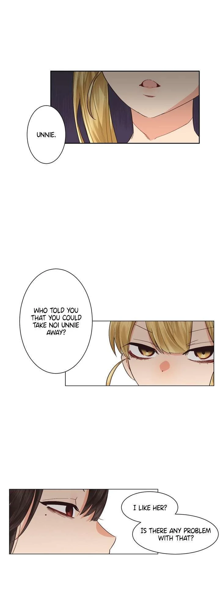 Lesbian Sex Hell - Chapter 2 [photo 26] - MangaPorn