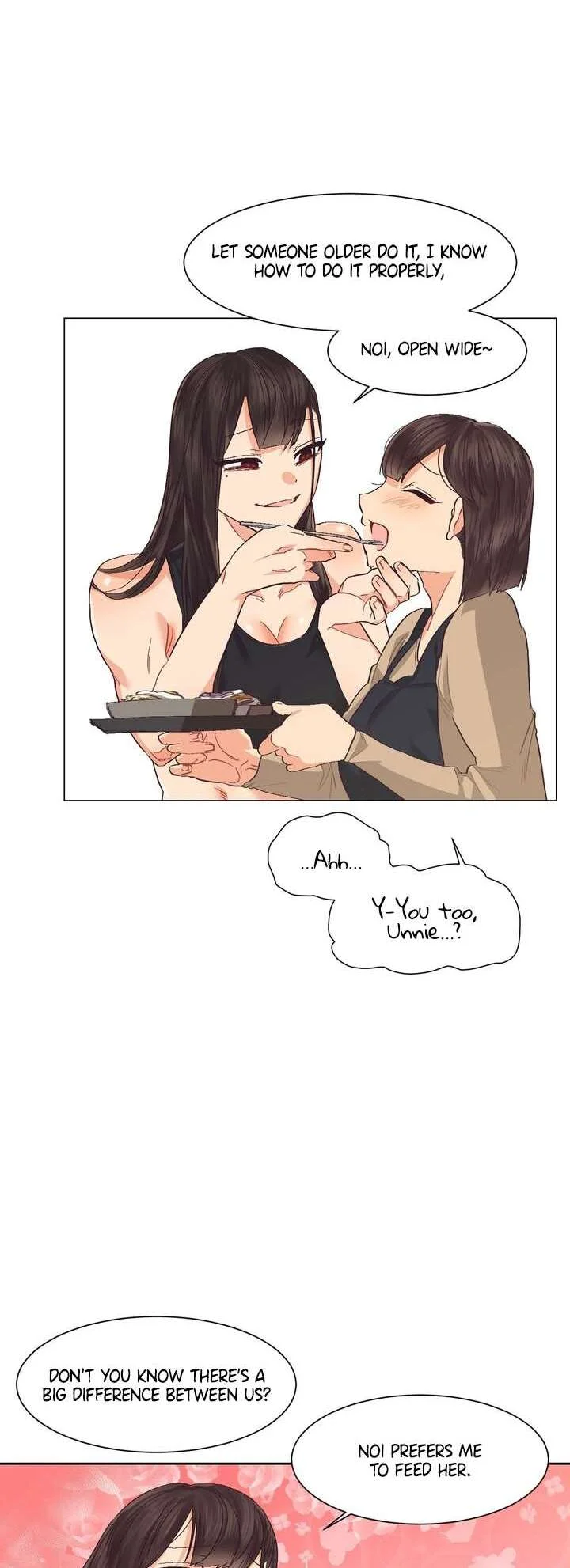 Lesbian Sex Hell - Chapter 2 [photo 34] - MangaPorn