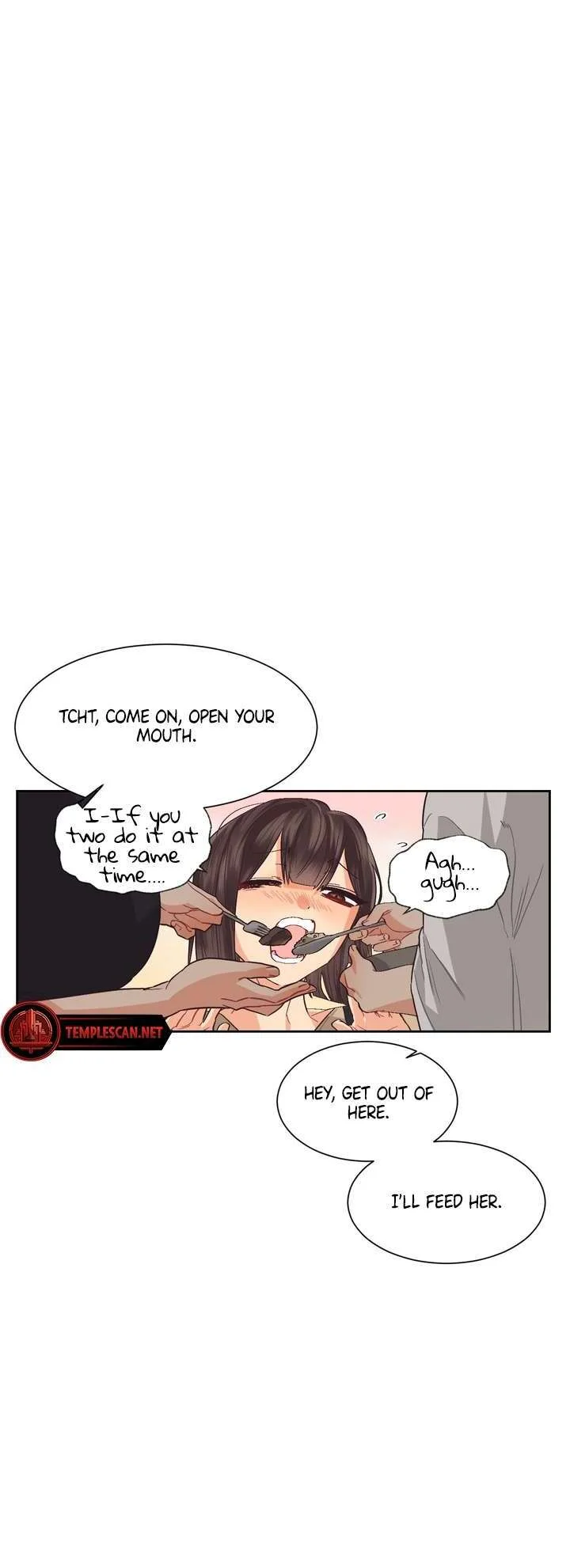 Lesbian Sex Hell - Chapter 2 [photo 36] - MangaPorn