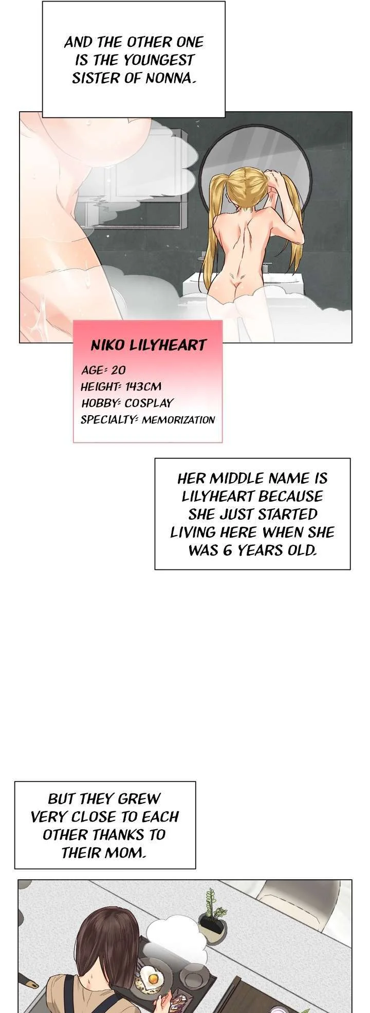 Lesbian Sex Hell - Chapter 2 [photo 5] - MangaPorn