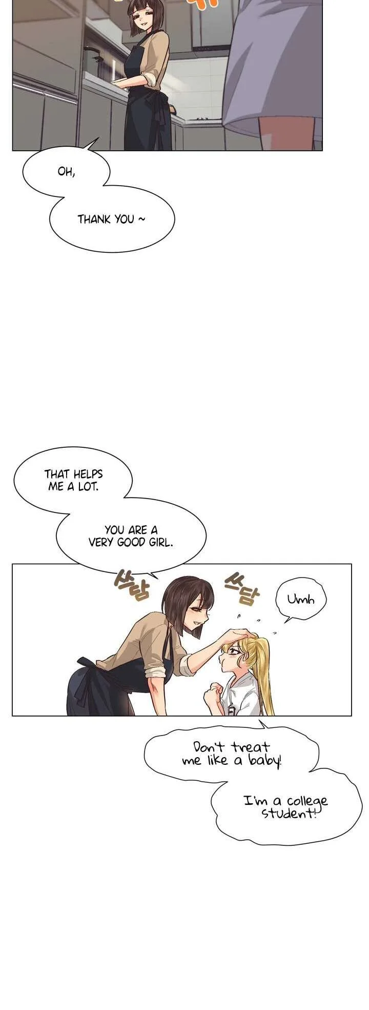 Lesbian Sex Hell - Chapter 2 [photo 8] - MangaPorn